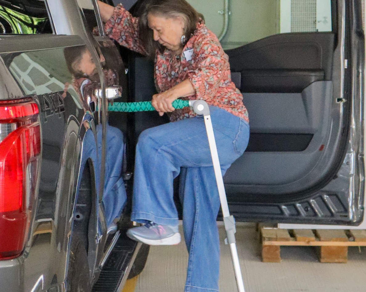 Cargility_LadyGettingIntoCar1