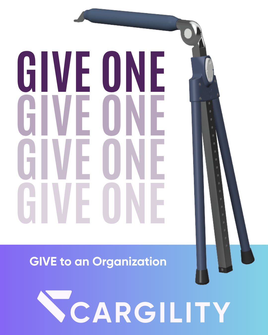 GIVECargility